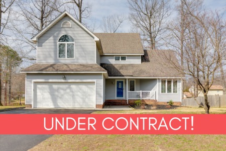 Real Estate for Henrico, Virginia – Under Contract